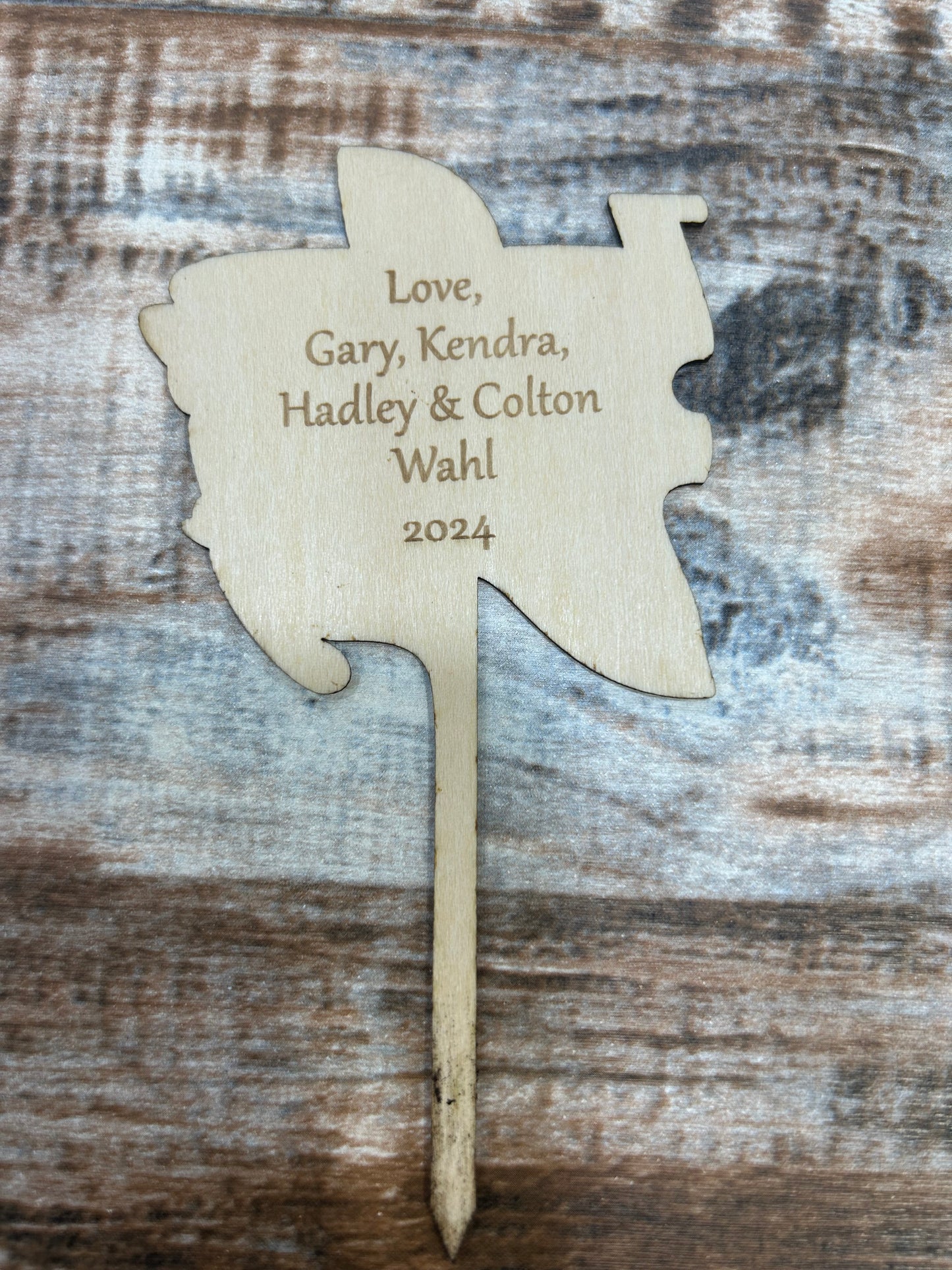 Mother’s Day Plant Stake