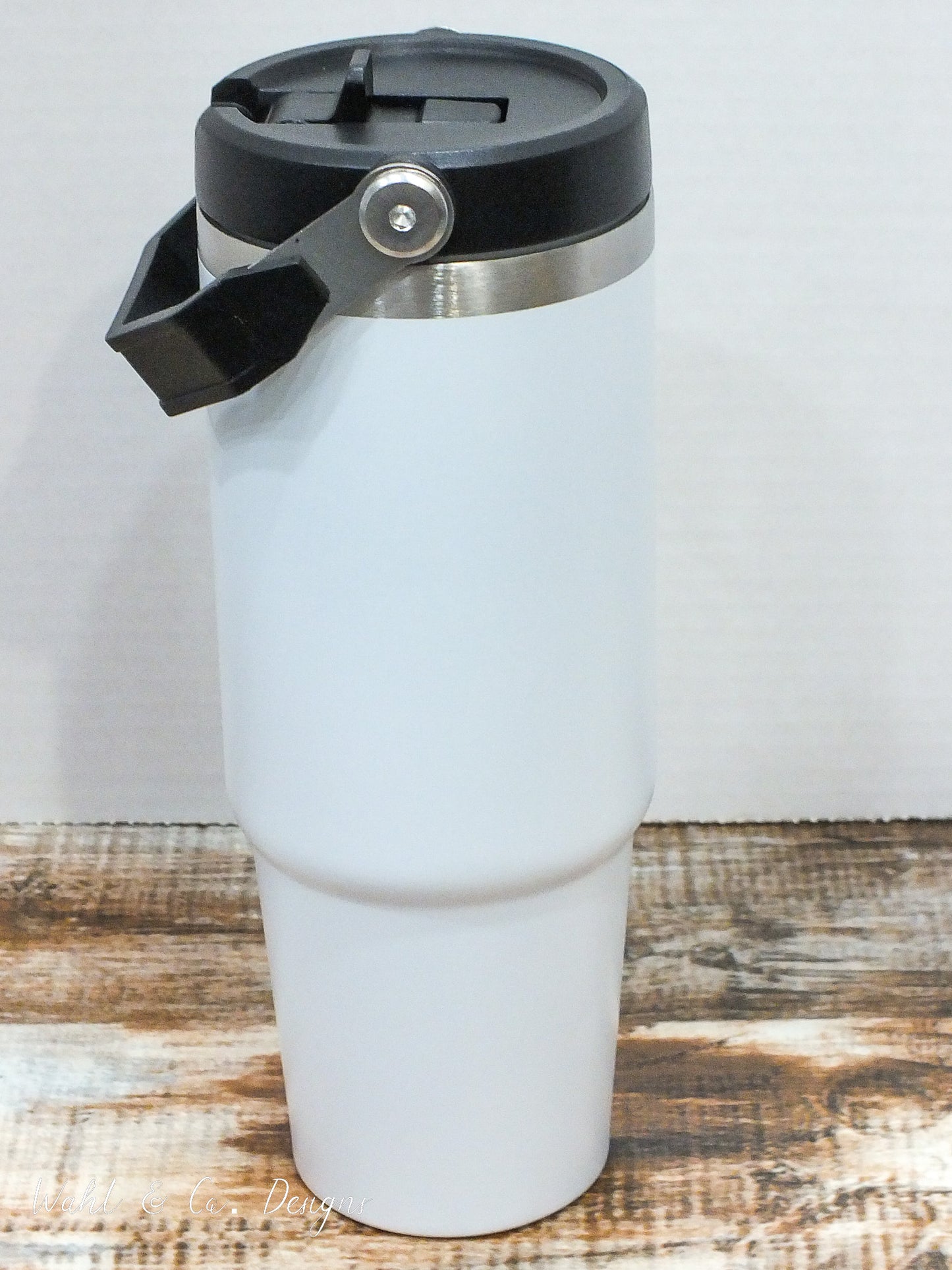 30oz Tumbler Water bottle with Name Engraved