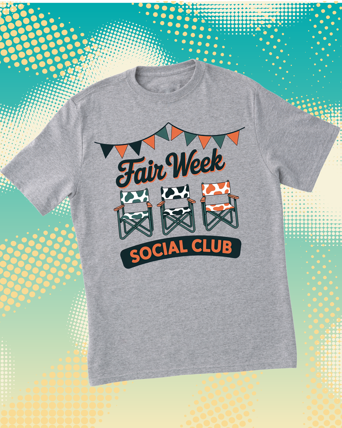 Fair Week Social Club T-Shirt