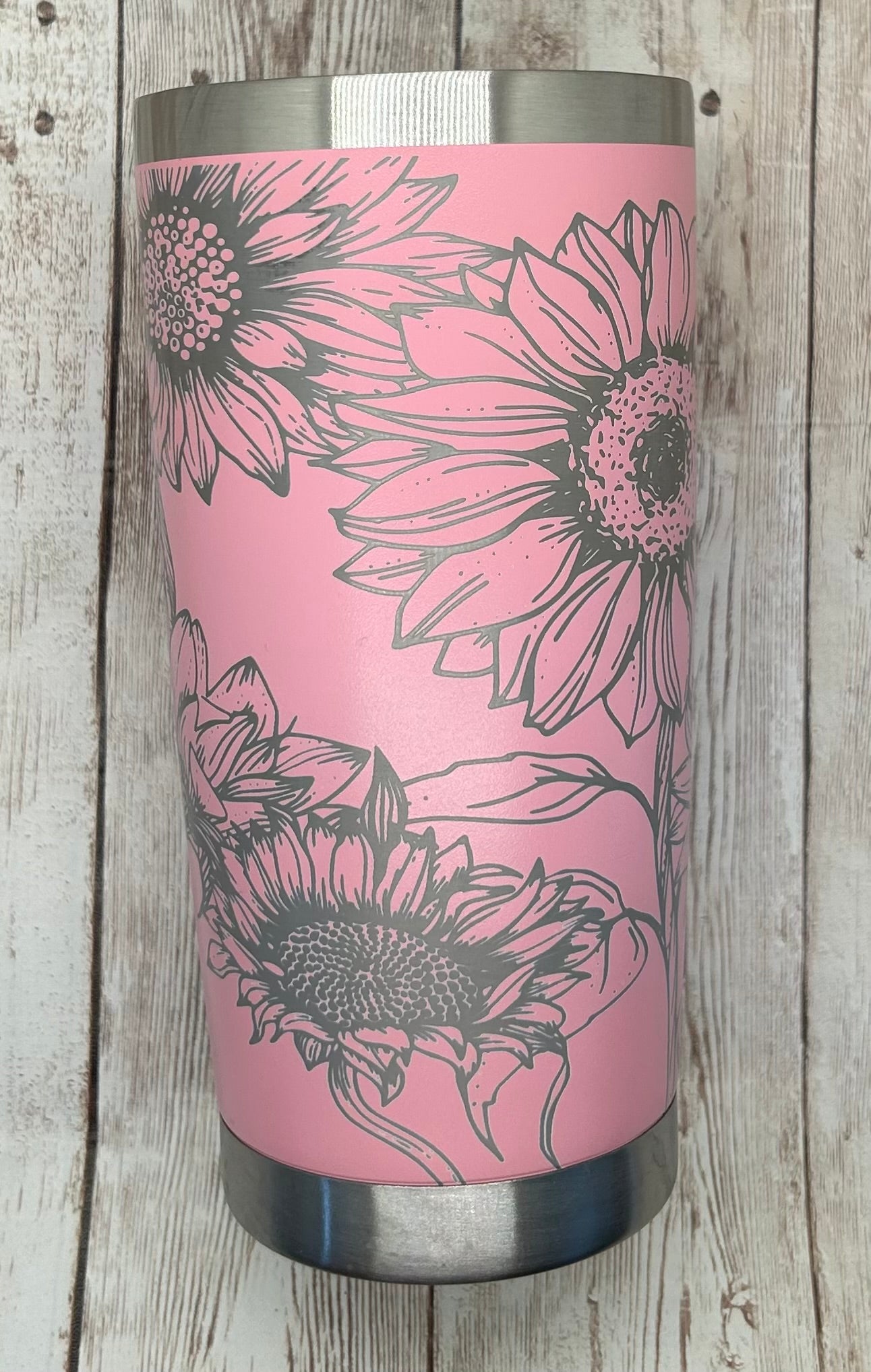 Sunflower Tumbler