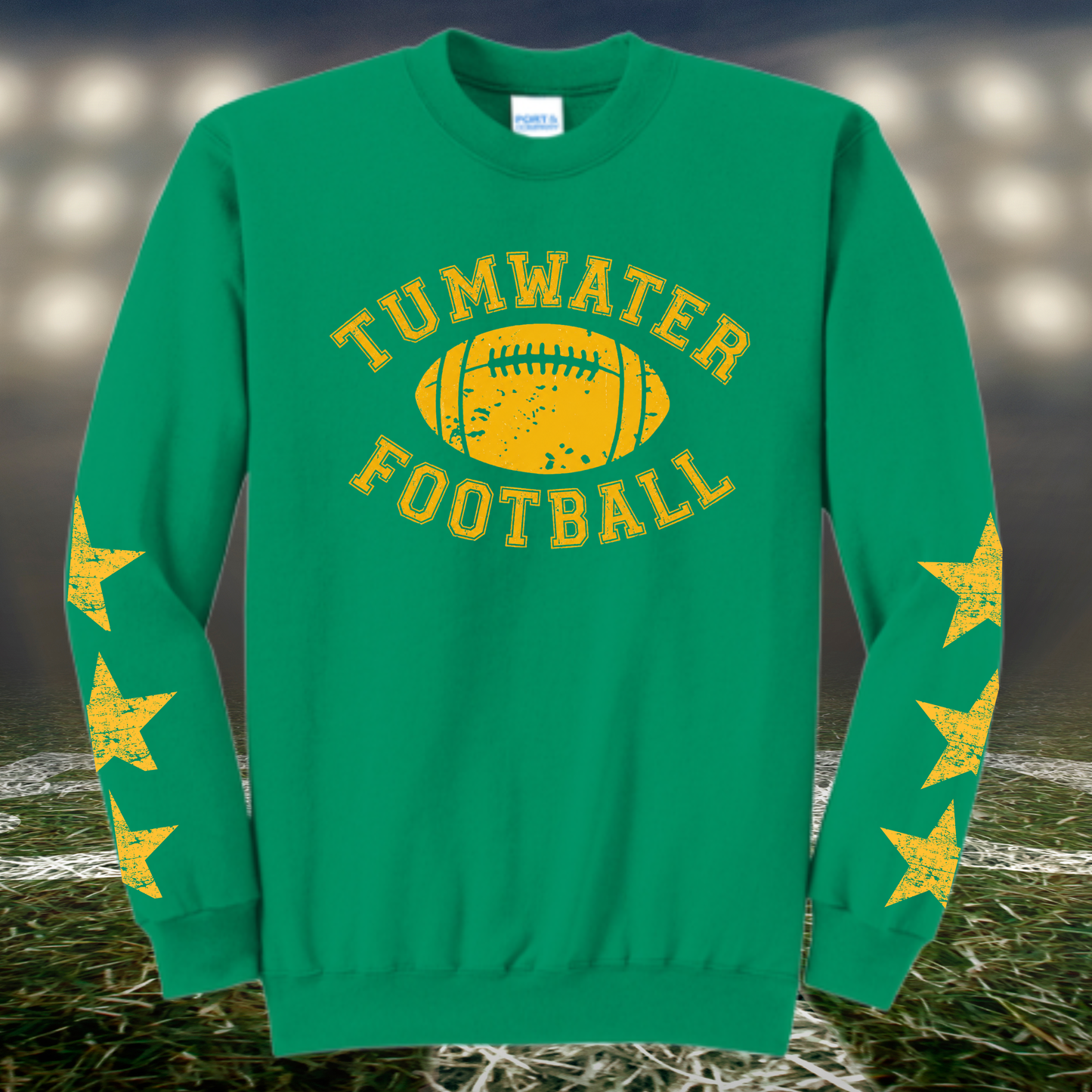 Tumwater Football Crewneck