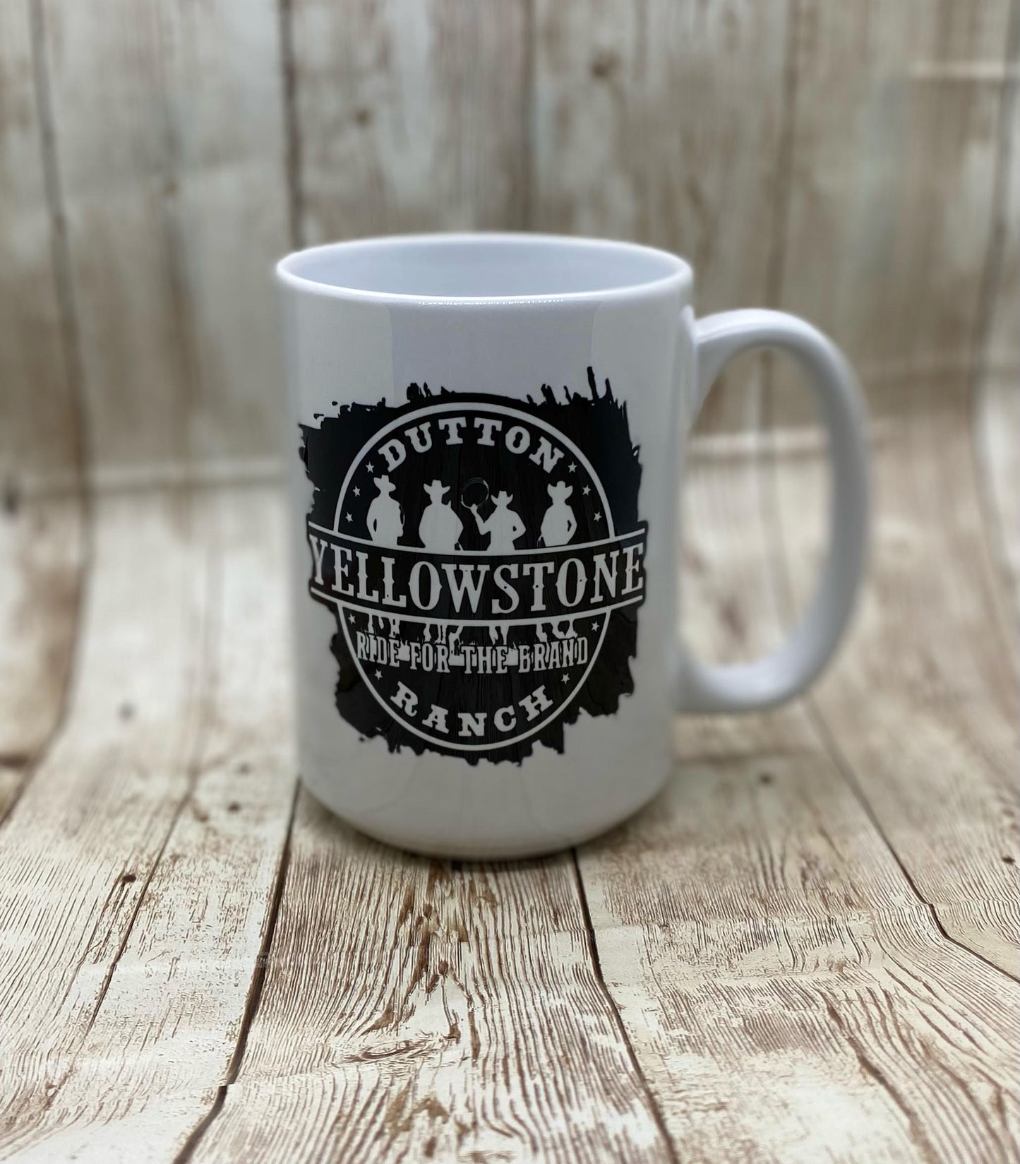 Ride for the Brand Yellowstone