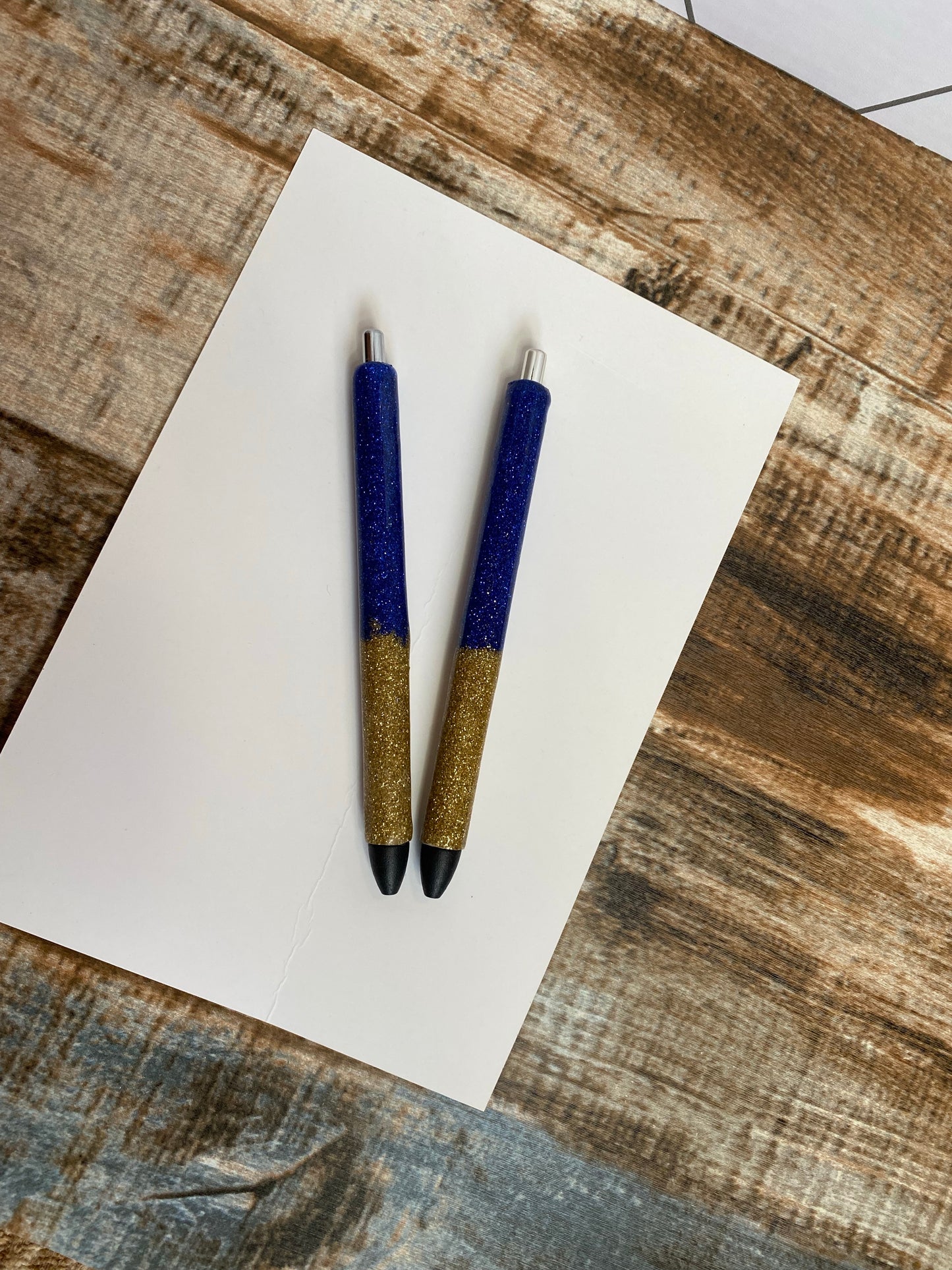 Warrior Glitter Inkjoy Pen