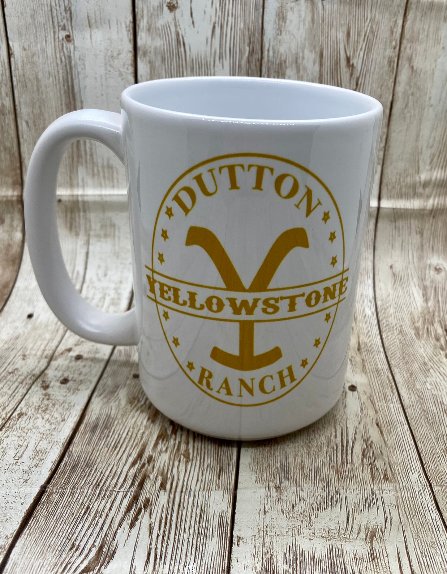Rip Ranch Hand Yellowstone Mug