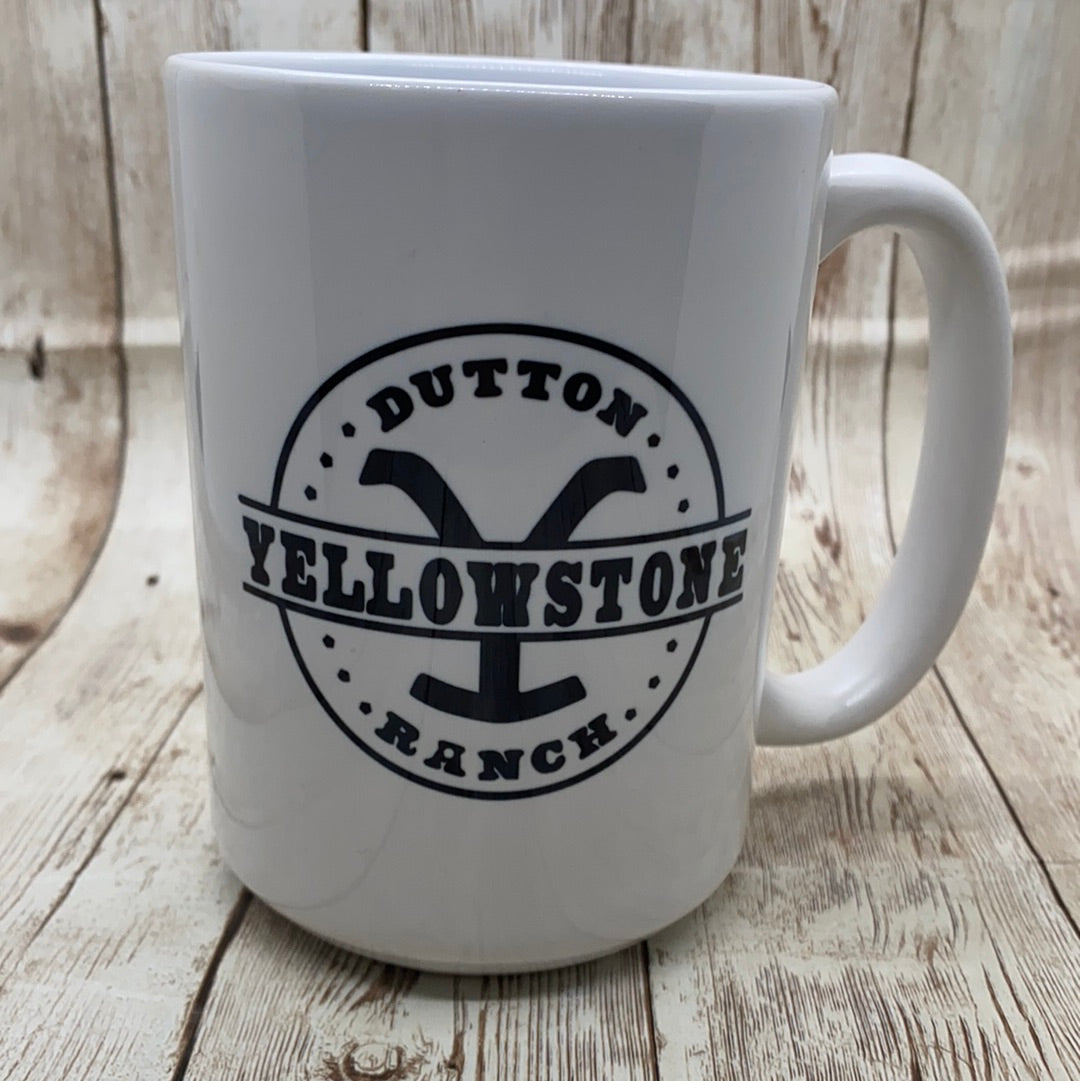 Live Like the Duttons Mug