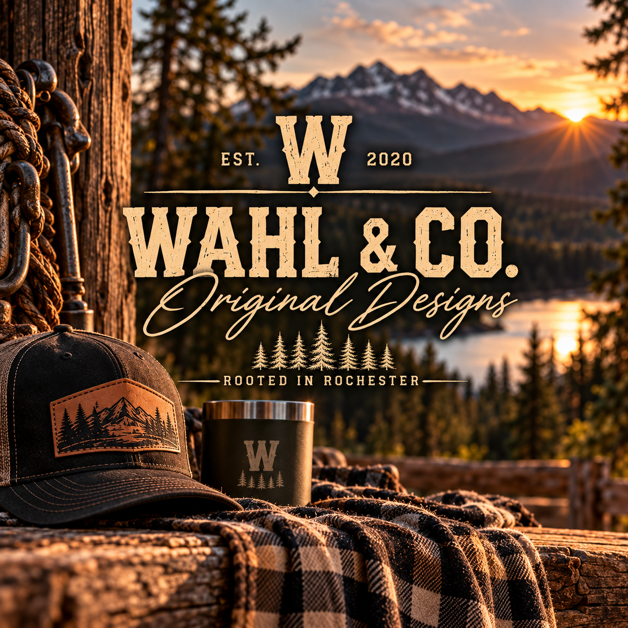 Wahl & Co. Original Designs