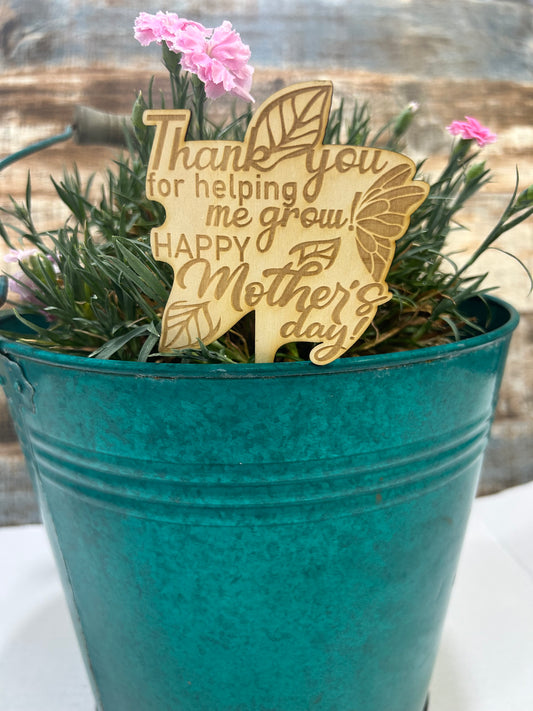 Mother’s Day Plant Stake