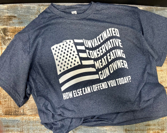 Conservatives T-Shirt