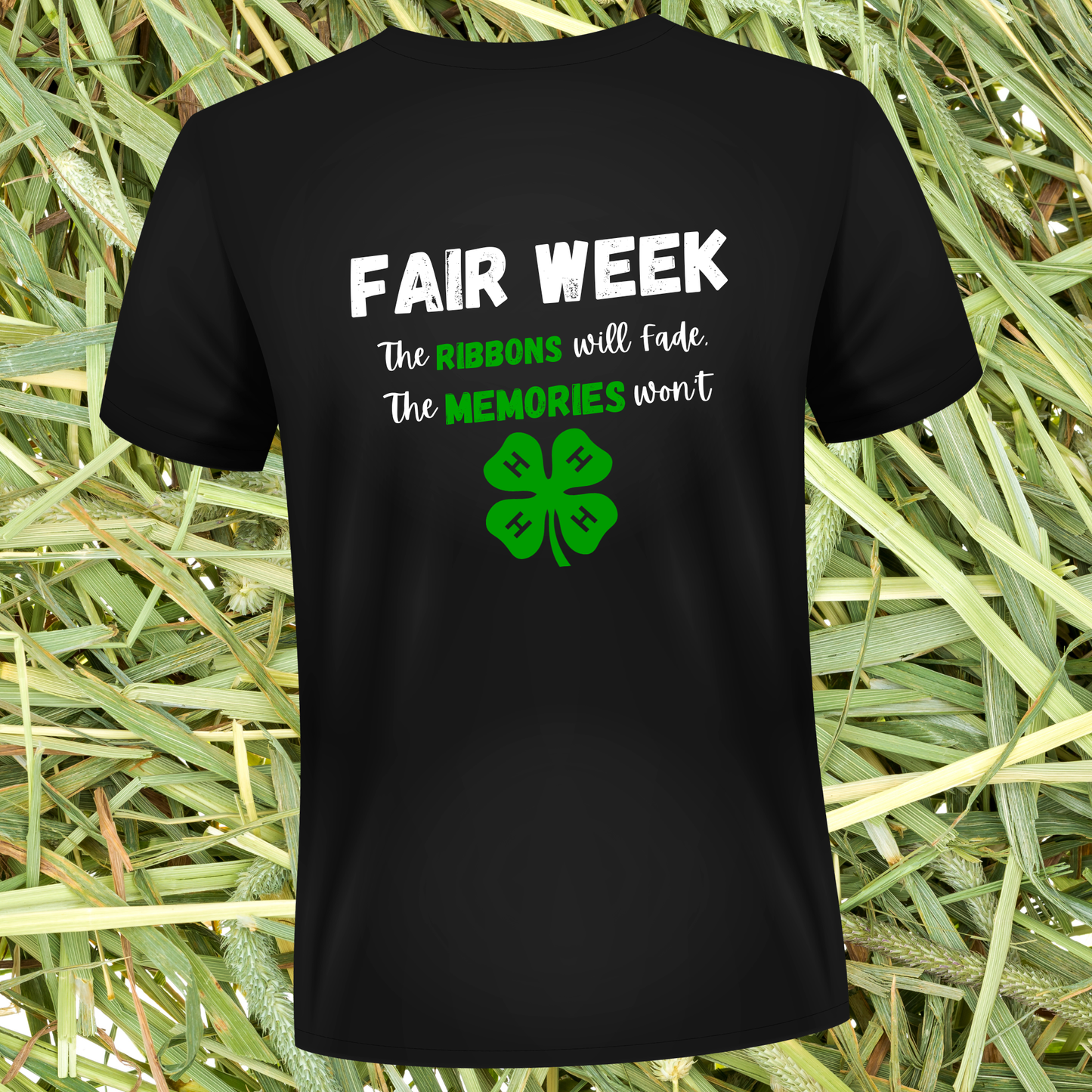Fair Week is Made of Memories T-Shirt