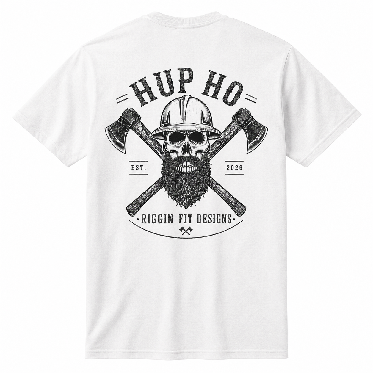 Riggin' Fit Hup-Ho T-Shirt