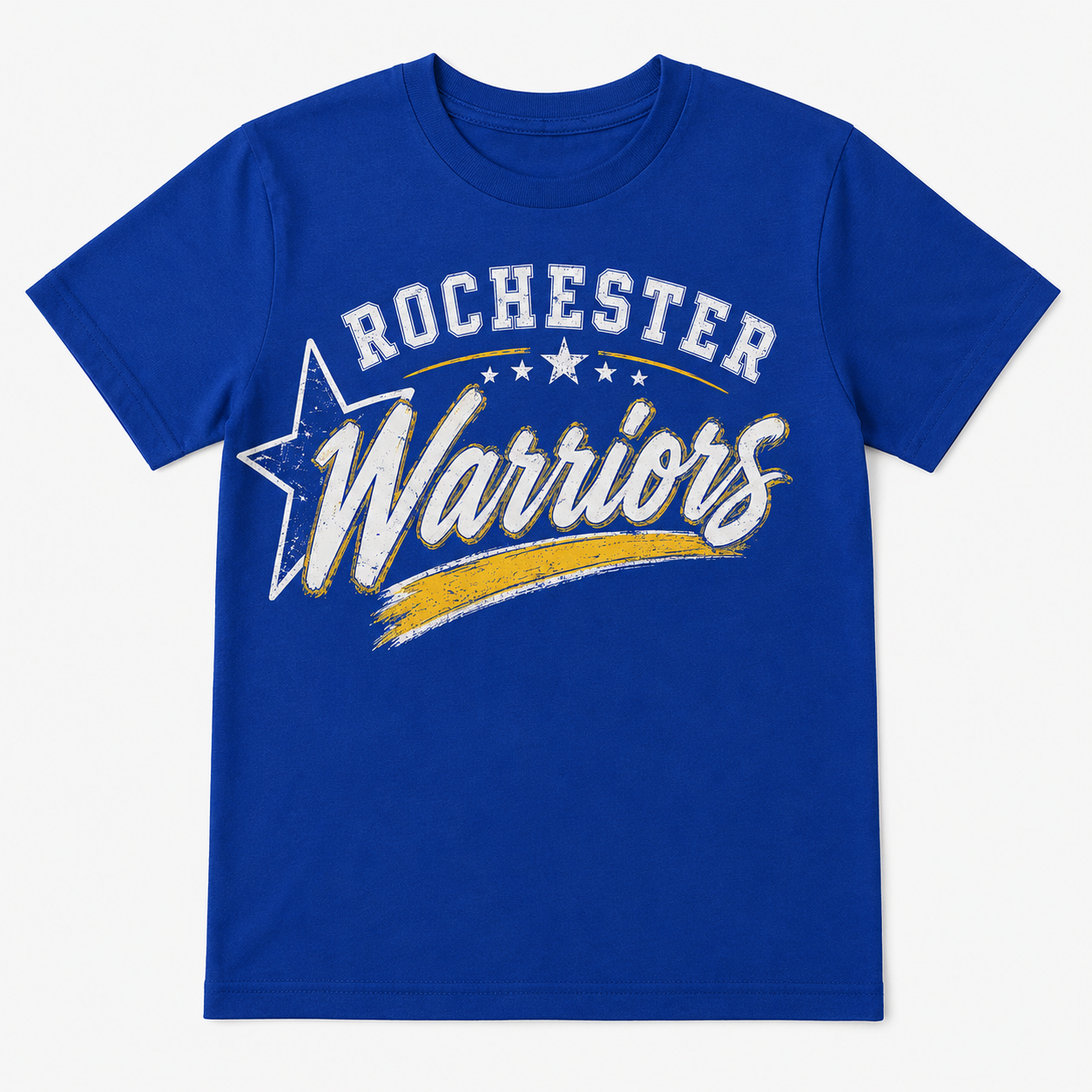 Warrior Kids Tee