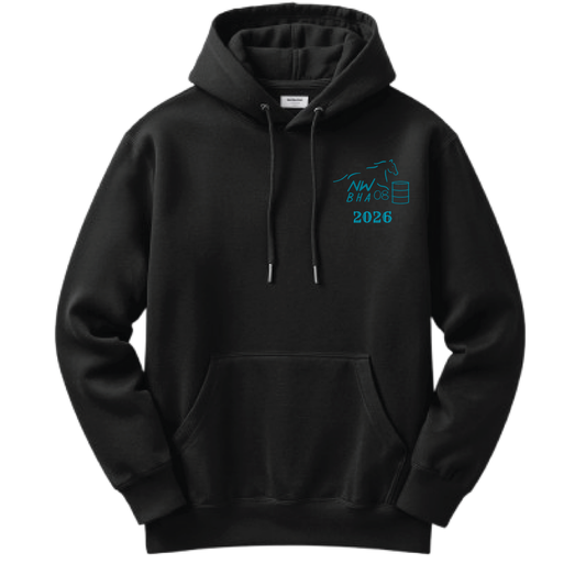 Front Chest Logo and Year Add On