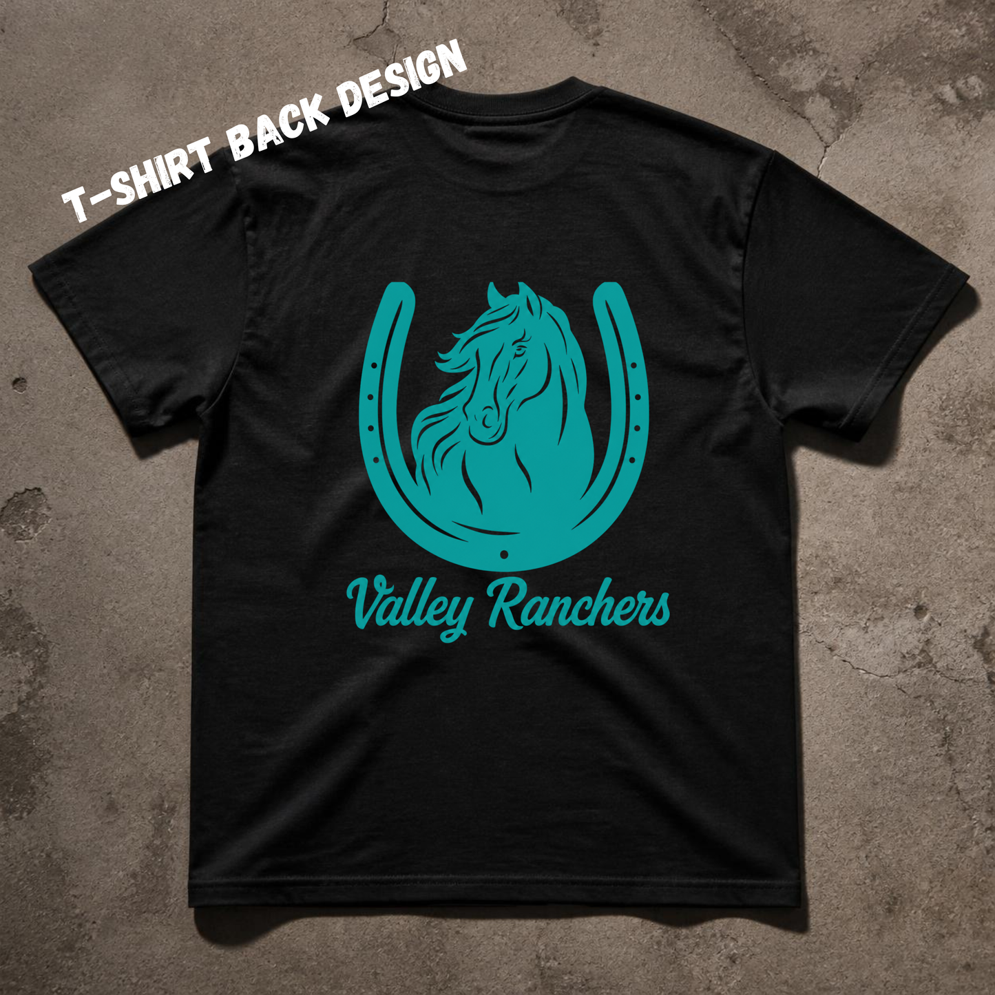 Valley Ranchers Hooded Sweatshirt