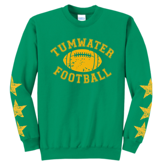 Tumwater Football Crewneck