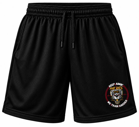 Mat Rats Adult Shorts