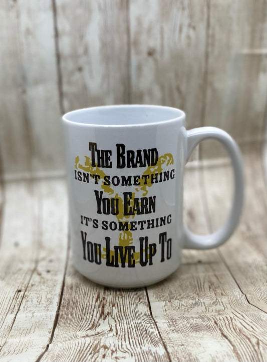 Yellowstone Brand Mug