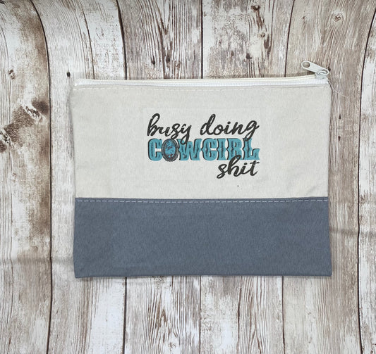 Cowgirl Pouch