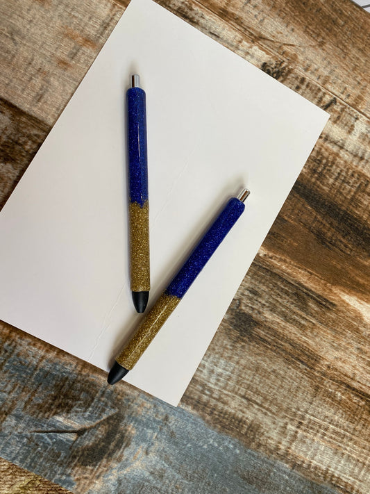 Warrior Glitter Inkjoy Pen